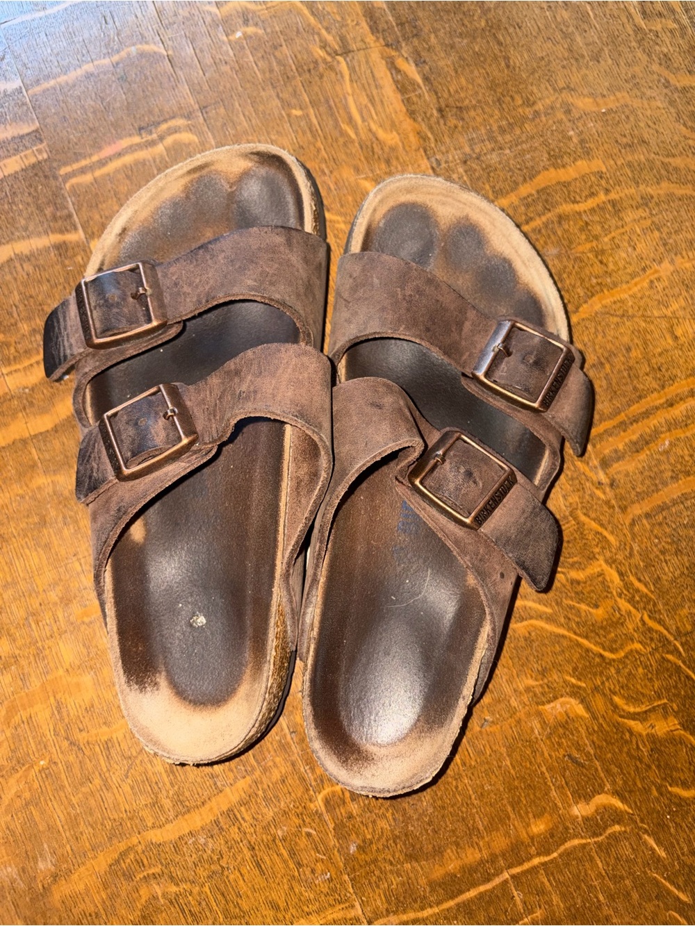 Birkenstock Arizona sandals